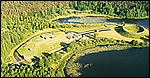 Der Naturpark Sternberger Seen bietet eine abwechslungsreiche Landschaft...